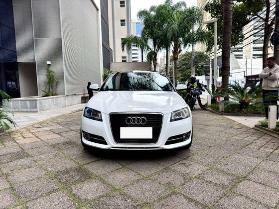 AUDI A3 2.0 TFSI SPORTBACK 16V GASOLINA 4P S-TRONIC